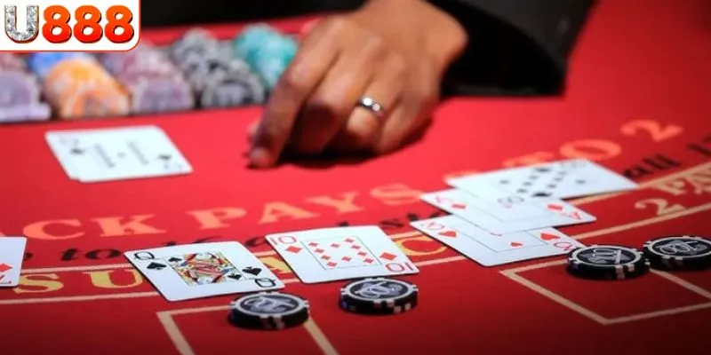 Tìm hiểu chi tiết về luật chơi game bài blackjack tại U888