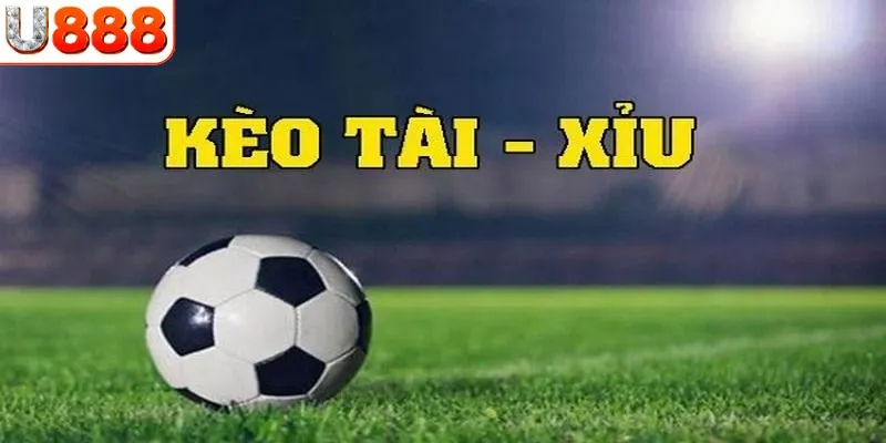 Tổng hợp chiến thuật nên áp dụng kèo tài xỉu 2 2.5
